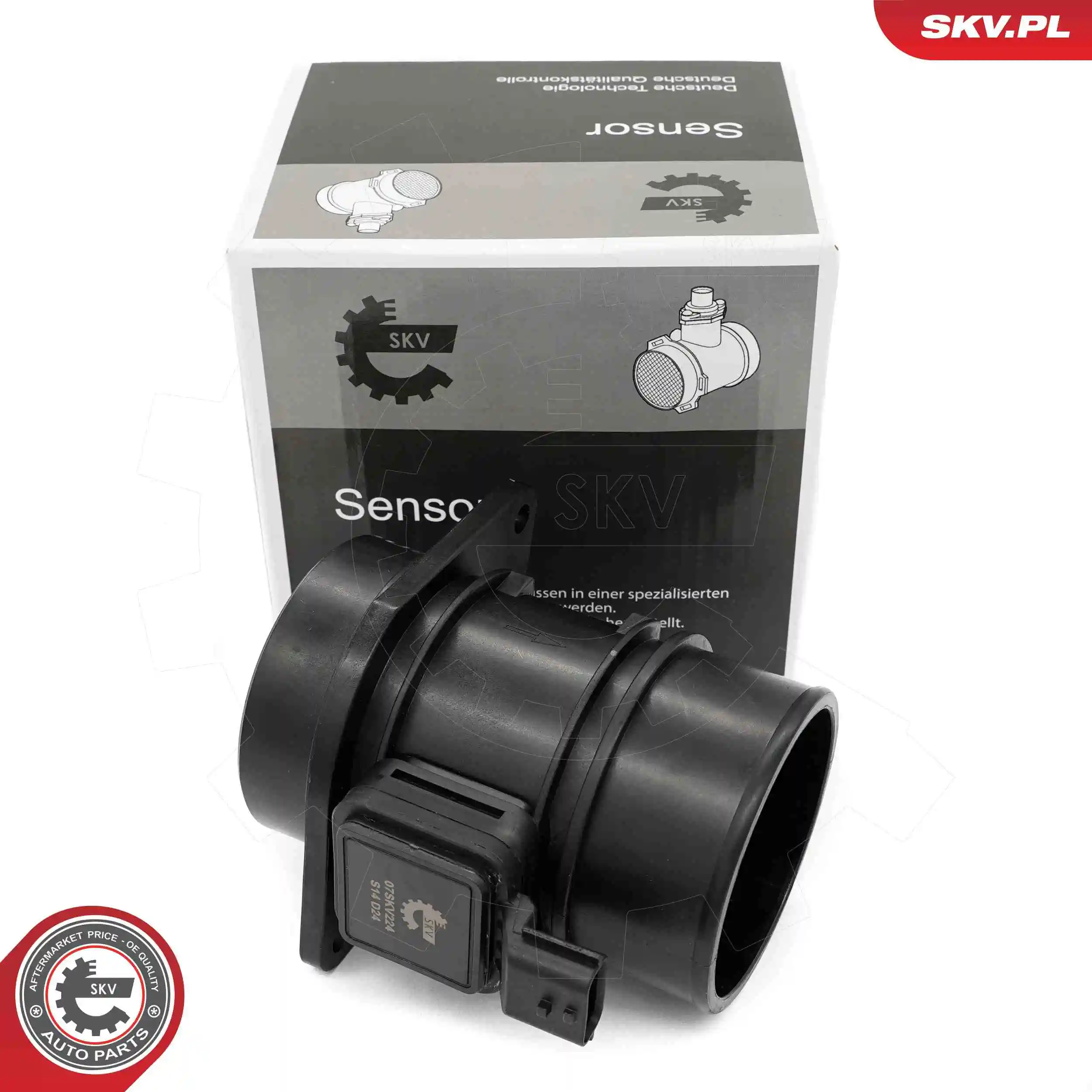 Mass Air Flow Sensor